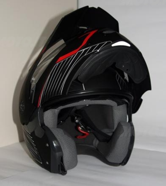 Test caschi: Caberg Tourmax Test caschi: Caberg Tourmax