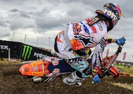 MX. GP di Germania, le foto più spettacolari MX. GP di Germania, le foto più spettacolari