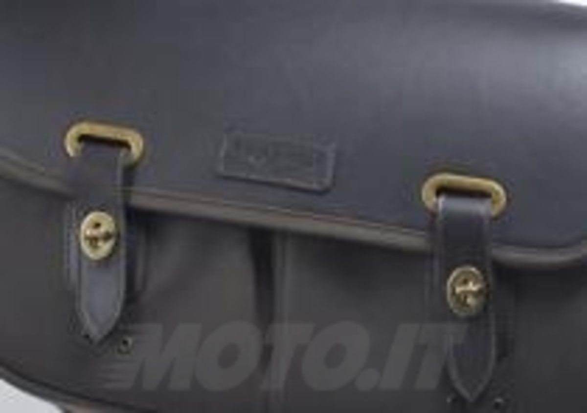 Barre Di Supporto Per Borse Laterali Moto - Per Bonneville T100 E Thruxton 900 - Foto 8