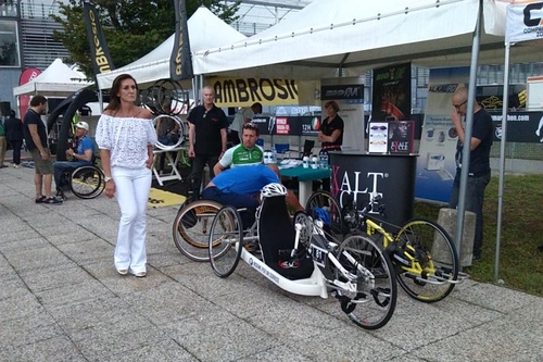 12 ore di monza in bicicletta