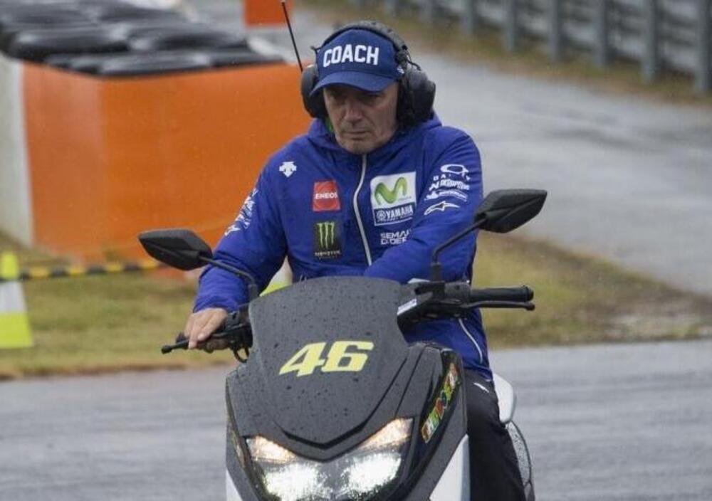 Luca Cadalora, per il compleanno una certezza crollata: \
