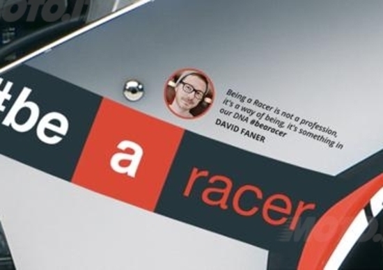 Aprilia BeaRacer.com i vostri Tweet sulle carene di Guintoli e Melandri Aprilia BeaRacer.com i vostri Tweet sulle carene di Guintoli e Melandri