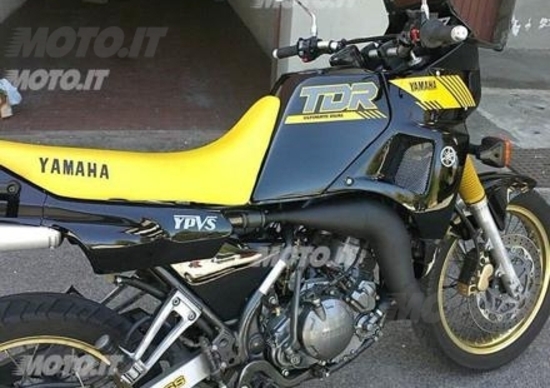 Le Belle e Possibili di Moto.it: Yamaha TDR 250 Le Belle e Possibili di Moto.it: Yamaha TDR 250