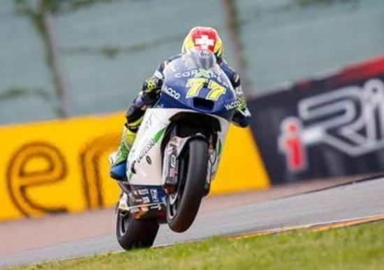 Al Sachsenring Aegerter vince in Moto2 e Miller in Moto3 Al Sachsenring Aegerter vince in Moto2 e Miller in Moto3