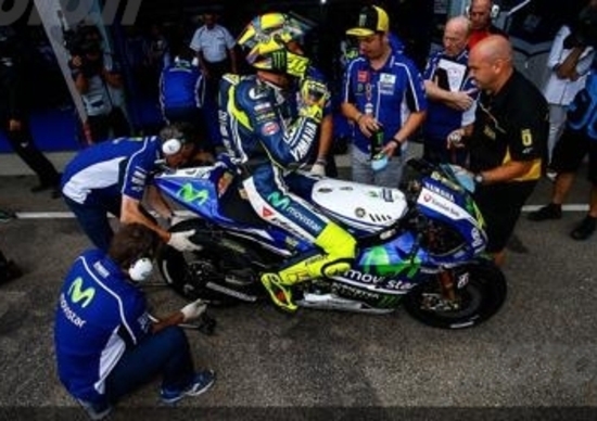 Rossi: Risultato negativo. Sono deluso Rossi: Risultato negativo. Sono deluso