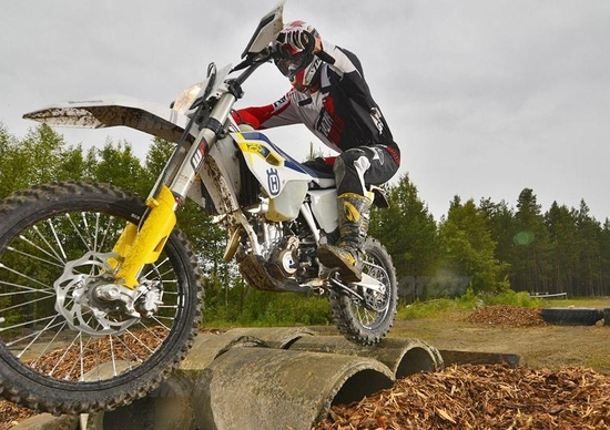 Husqvarna Cross Enduro 2015 Husqvarna Cross Enduro 2015