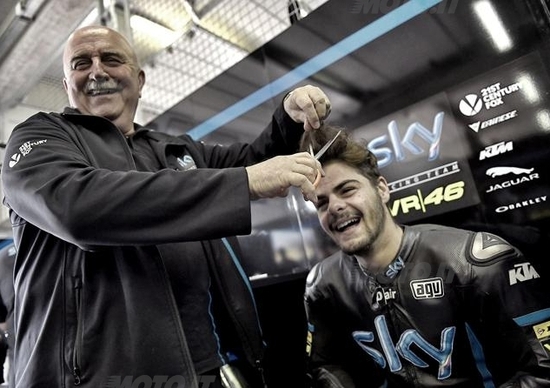 MotoGP. Gli scatti più emozionanti del GP di Germania MotoGP. Gli scatti più emozionanti del GP di Germania