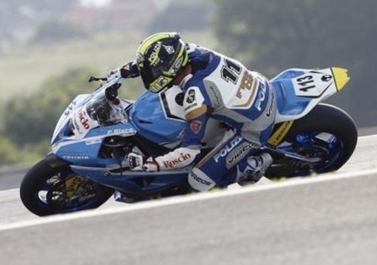 Trofeo Italia Motorrad a Vallelunga Trofeo Italia Motorrad a Vallelunga