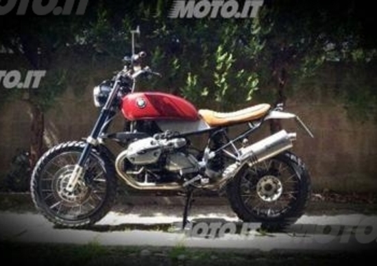Le Strane di Moto.it: BMW R1200GS Adventure Le Strane di Moto.it: BMW R1200GS Adventure