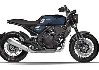 Brixton Motorcycles Crossfire 500 (2021 - 22) - Annuncio 8890121