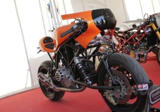 WDW 2014, Ducati Garage Contest WDW 2014, Ducati Garage Contest