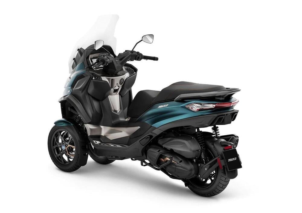 Piaggio Mp3 530 Hpe Exclusive (2023), Prezzo E Scheda Tecnica - Moto.it