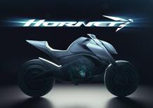 ANTEPRIMA - La nuova Honda Hornet è qui: scoprila ora nei bozzetti di chi l'ha disegnata [VIDEO e GALLERY]