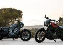 Harley-Davidson Low Rider ST e Nightster - TEST: sportività Usa, ma sarà vero?