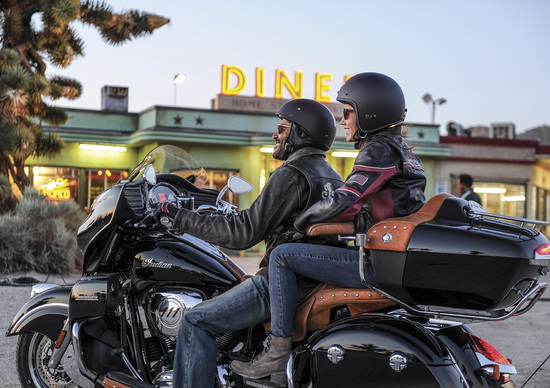 Indian Roadmaster 2015, l'anti Electra Indian Roadmaster 2015, l'anti Electra
