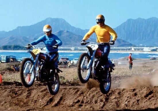 Good Old Times: Husqvarna celebra la sua storia con un blog Good Old Times: Husqvarna celebra la sua storia con un blog