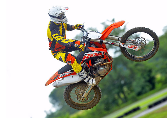 KTM SX 2015 KTM SX 2015