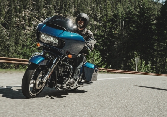 Harley-Davidson 2015: ecco la nuova Road Glide Special Harley-Davidson 2015: ecco la nuova Road Glide Special