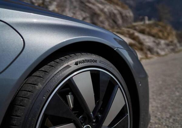 Hankook iON: nuova famiglia di pneumatici nati per auto elettriche