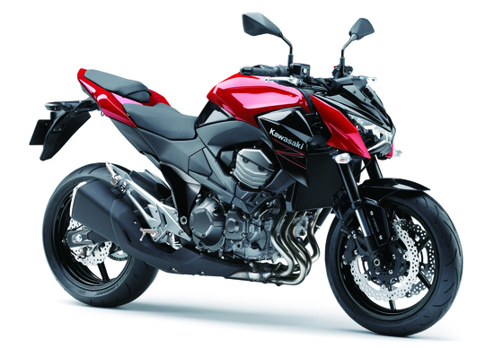 Kawasaki 2015. Svelate le nuove colorazioni Kawasaki 2015. Svelate le nuove colorazioni