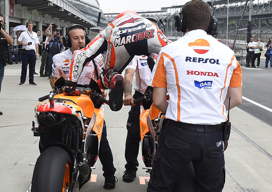 GP di Indianapolis. Le foto più belle GP di Indianapolis. Le foto più belle