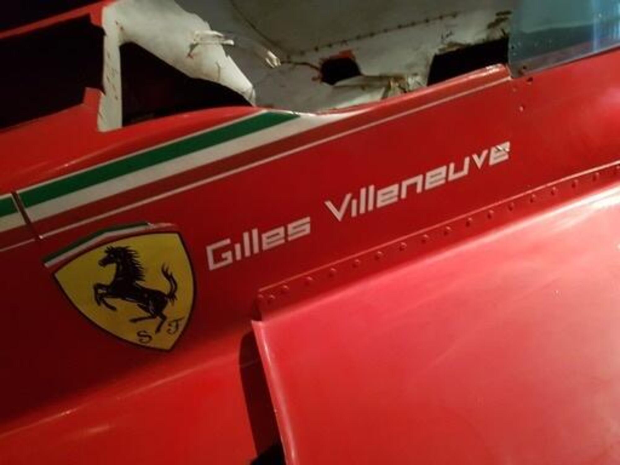 In mostra a: “Gilles 40 sulle ali del vento”