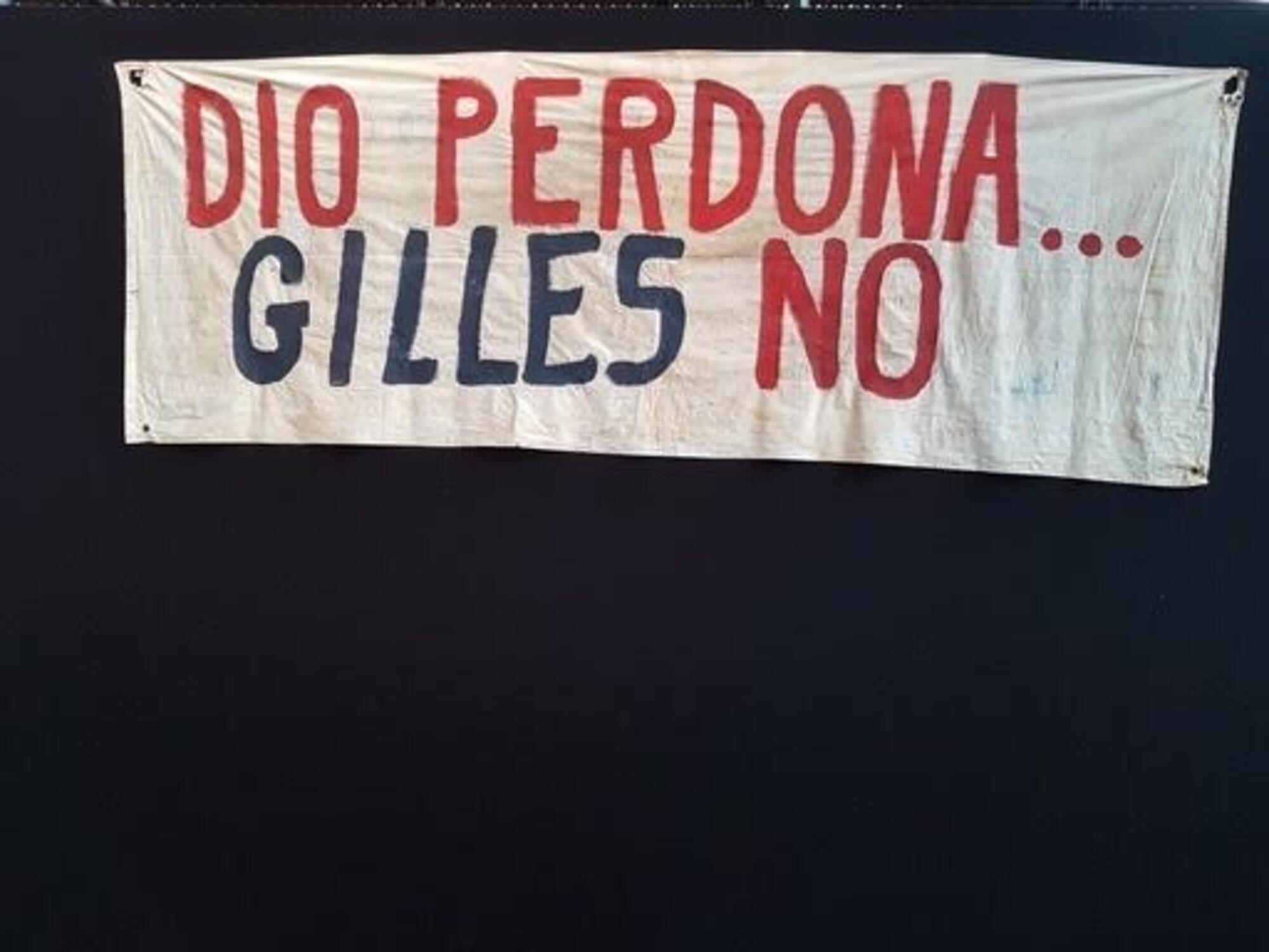 In mostra a: “Gilles 40 sulle ali del vento”