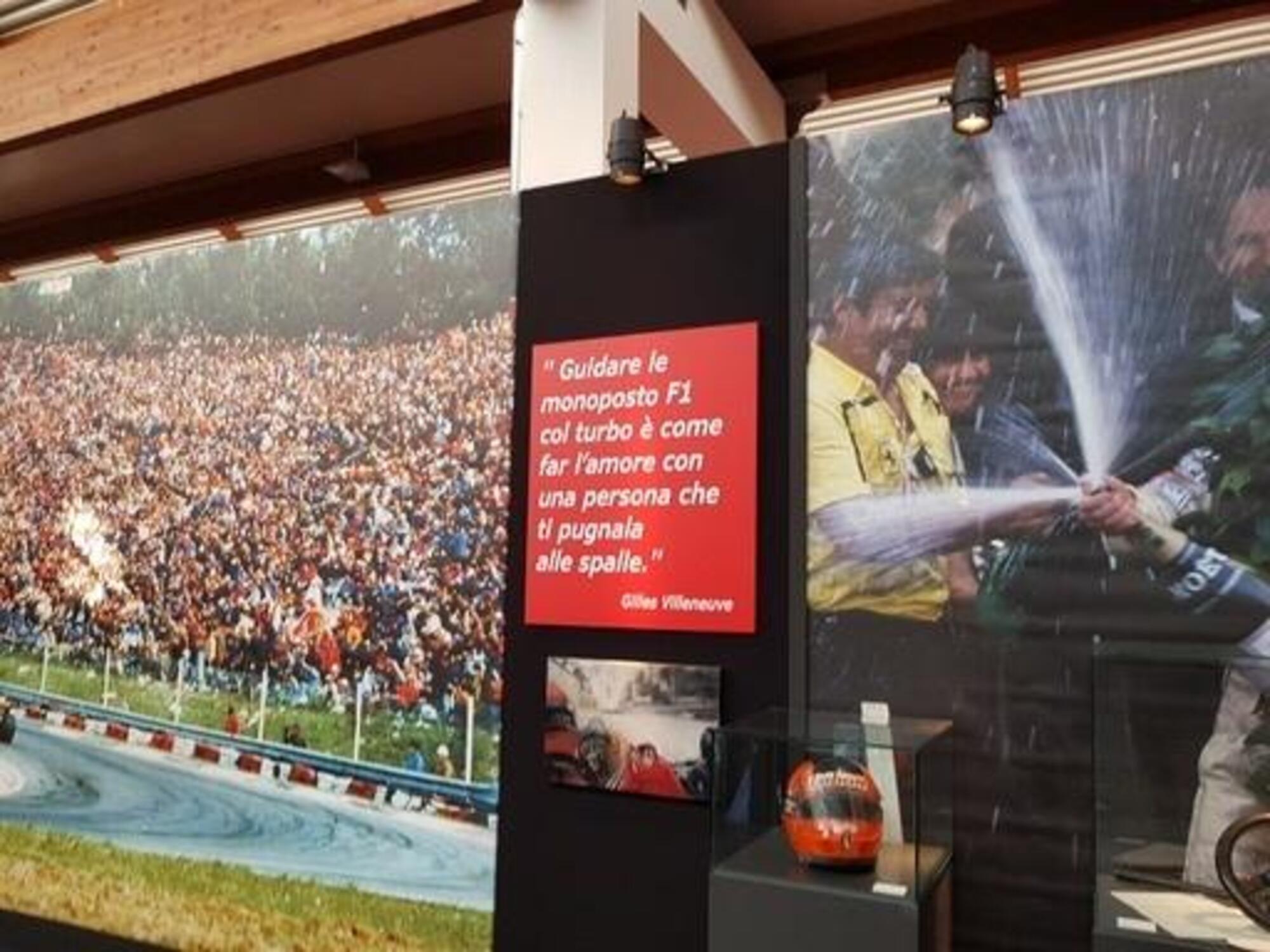 In mostra a: “Gilles 40 sulle ali del vento”