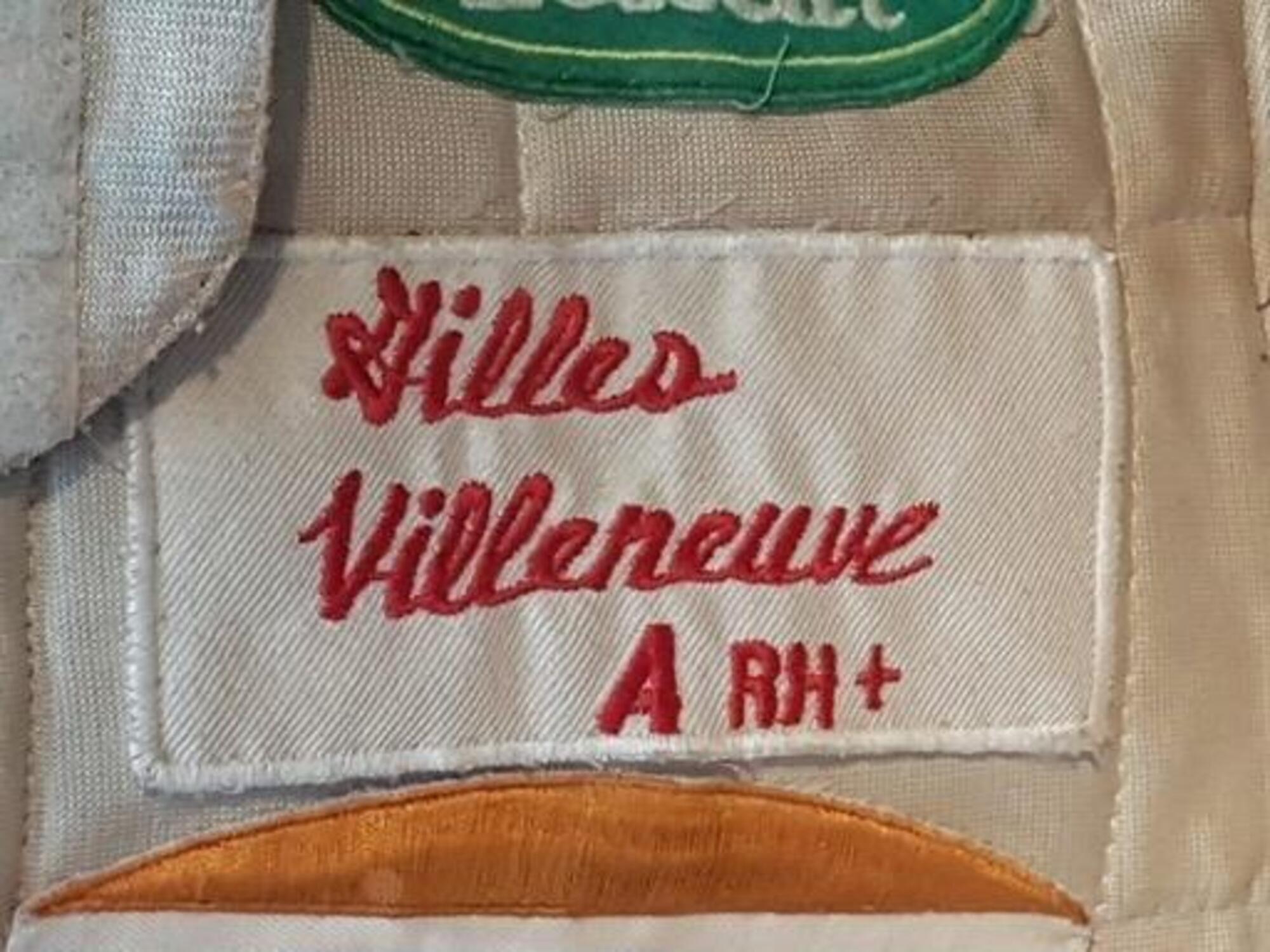 In mostra a: “Gilles 40 sulle ali del vento”