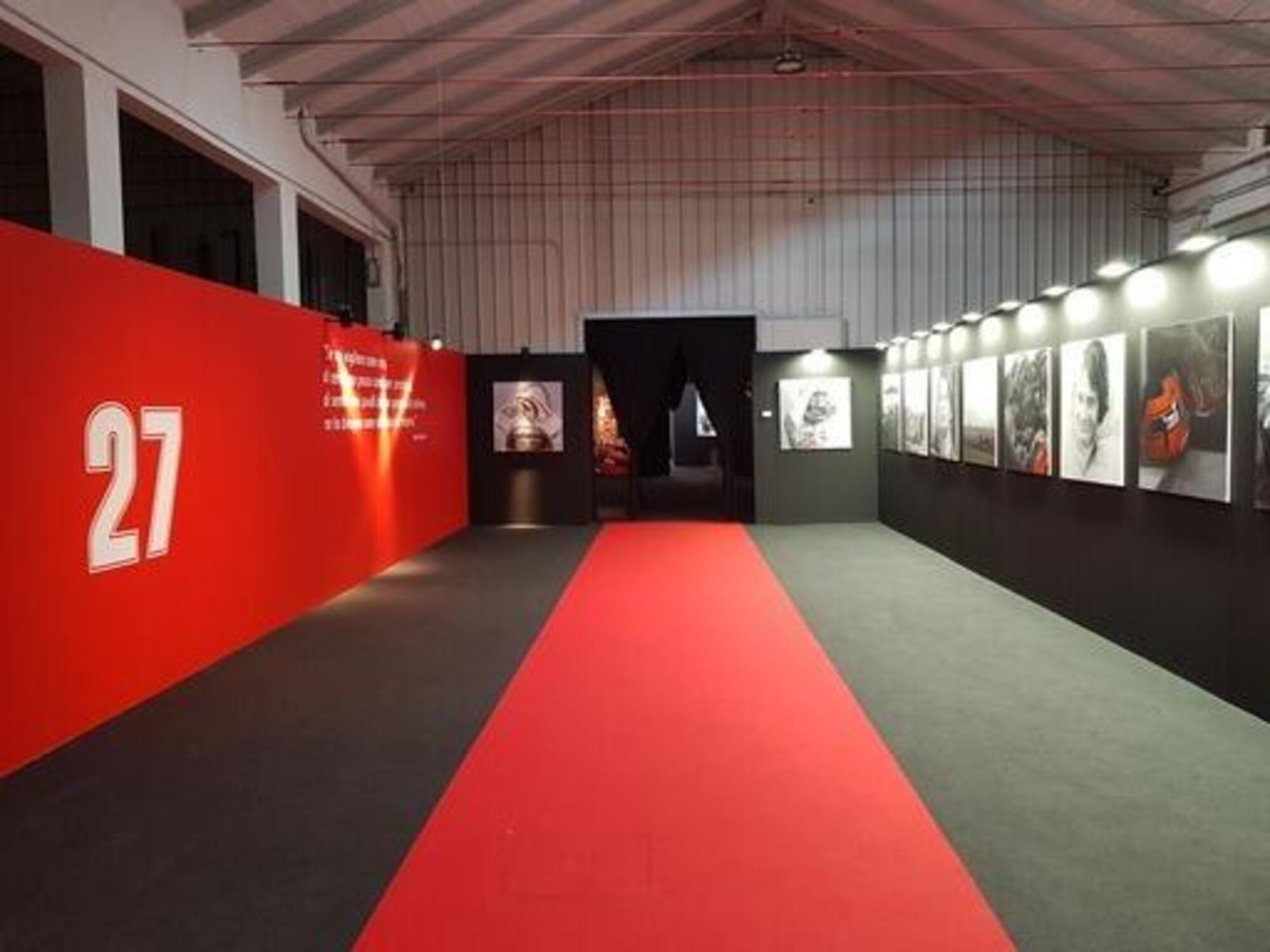 In mostra a: “Gilles 40 sulle ali del vento”