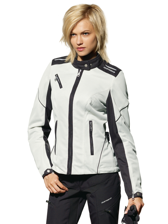 Spidi: giacca in tessuto Netix Lady Spidi: giacca in tessuto Netix Lady