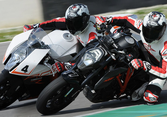 KTM, la sfida impossibile KTM, la sfida impossibile