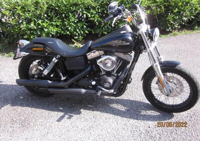 Harley-Davidson 1584 Street Bob (2008 - 13) - FXDB - Annuncio 8933841