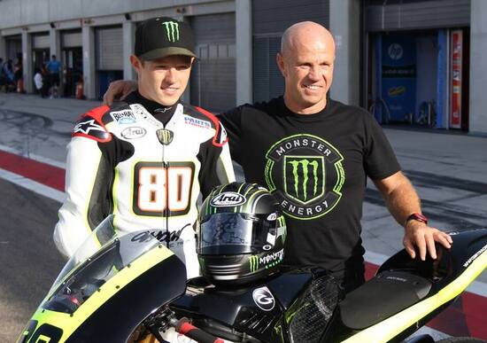 Dakota e Randy Mamola. E le altre dinastie del Motomondiale Dakota e Randy Mamola. E le altre dinastie del Motomondiale