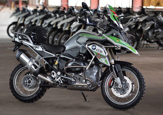 BMW R 1200 GS Adventure Trophy BMW R 1200 GS Adventure Trophy