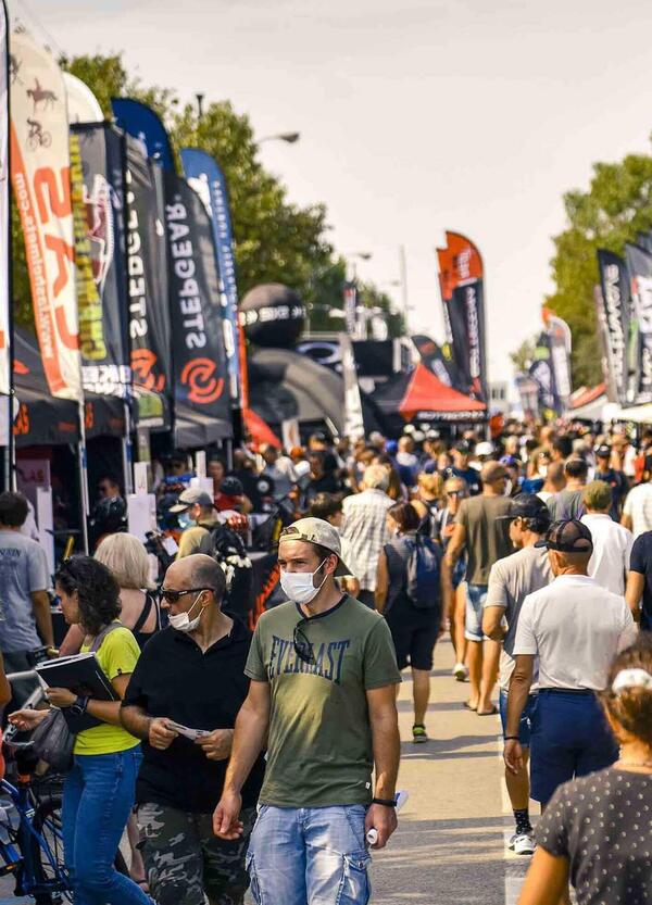 Italian Bike Festival 2022. Ecco perché quest’anno sarà tutto diverso