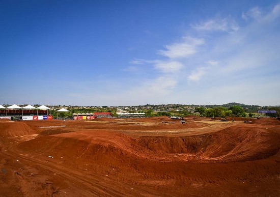 MXGP. Cairoli ad un passo dal titolo MXGP. Cairoli ad un passo dal titolo