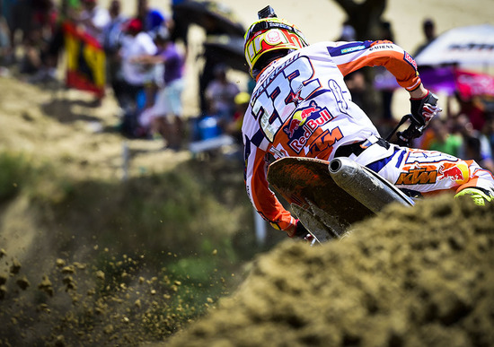MXGP. Gara dopo gara l'ottavo titolo mondiale di Tony Cairoli MXGP. Gara dopo gara l'ottavo titolo mondiale di Tony Cairoli