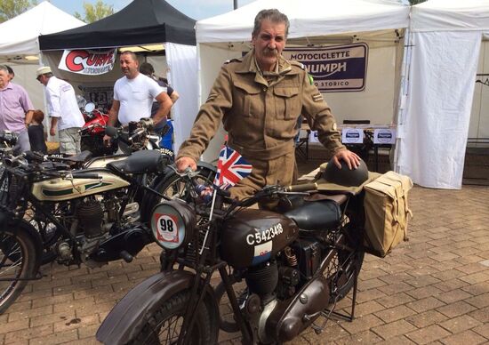 Tweekend 2014. Vi raccontiamo come è andato il raduno Triumph Tweekend 2014. Vi raccontiamo come è andato il raduno Triumph