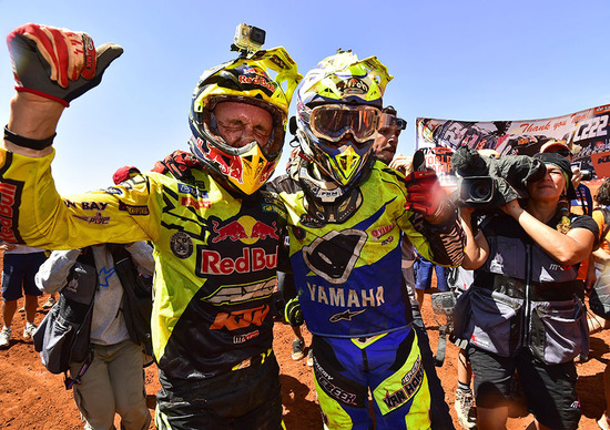 Antonio Cairoli Campione del Mondo MXGP 2014! Antonio Cairoli Campione del Mondo MXGP 2014!