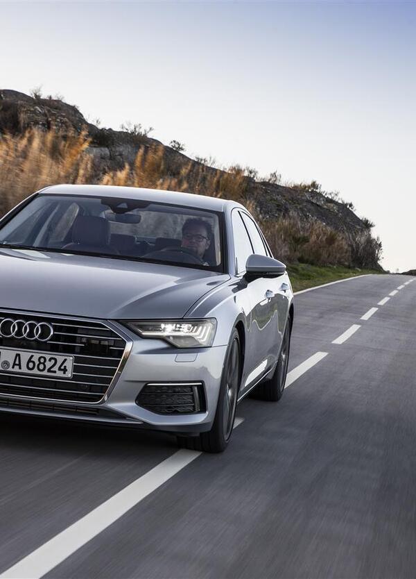 La tentazione cinese in vista del 2035: Audi gioca danticipo