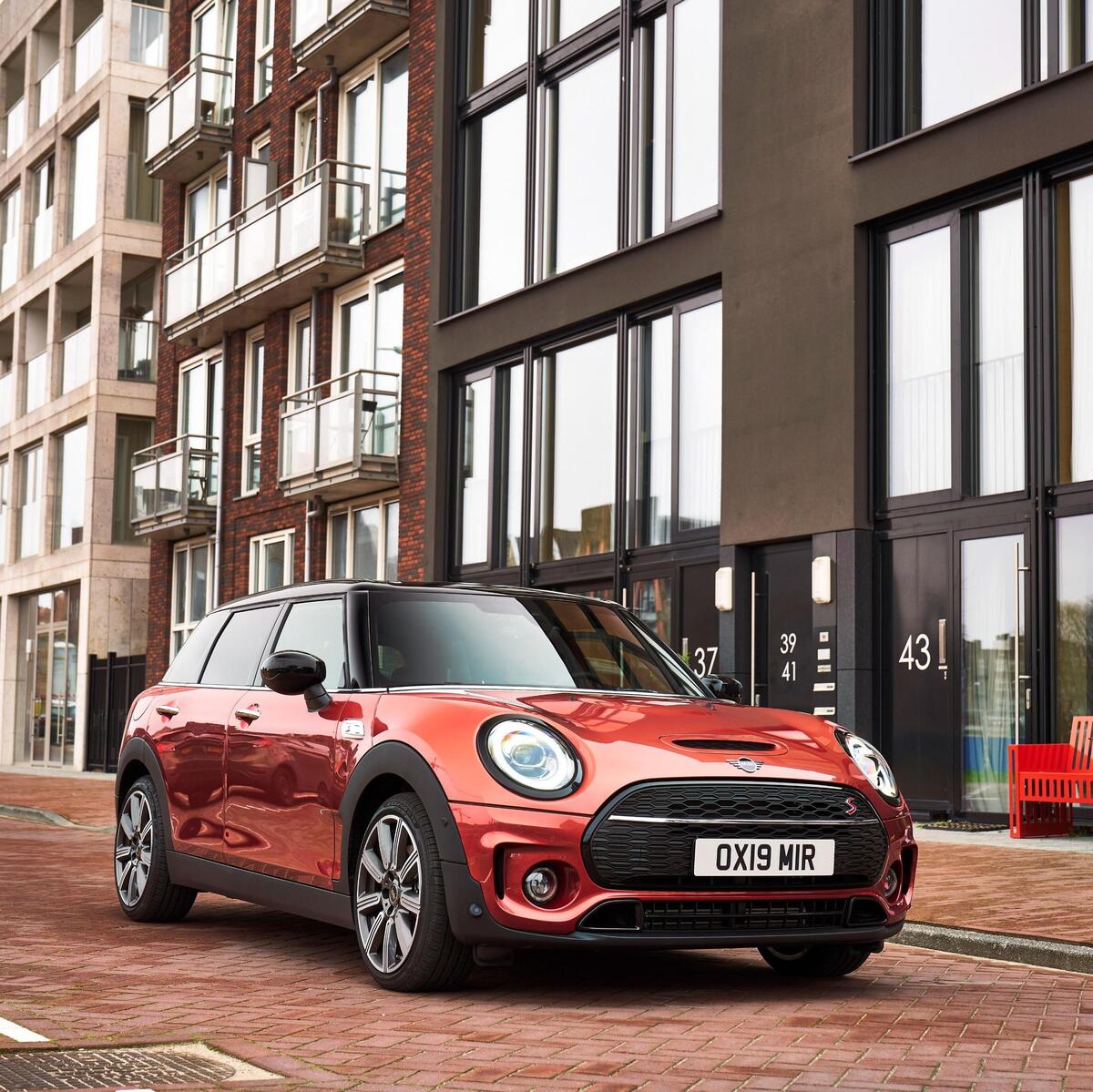 Mini Clubman Bond Street - News - Automoto.it