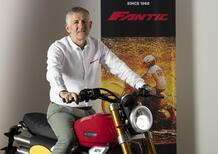 Dal Caballero bicilindrico alla Moto2: la rivoluzione Fantic di Mariano Roman - L'INTERVISTA