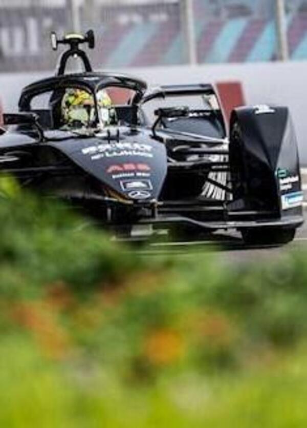 Formula E, ePrix Marrakesh 2022: vince Mortara. Giovinazzi 19°