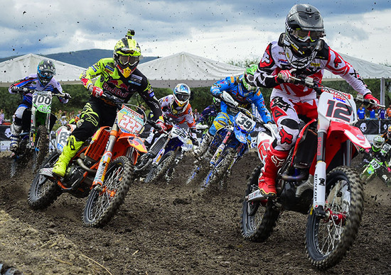 Motocross. Herlings ci prova, Tixier si aggiudica le qualifiche Motocross. Herlings ci prova, Tixier si aggiudica le qualifiche