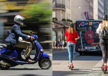 Finalmente nascono assicurazioni dedicate a monopattini, e-bike e scooter sharing