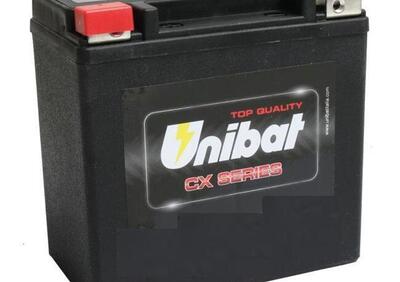 Batteria UNIBAT CX14B per Buell XB dal 2003 al 201 - Annuncio 8961070
