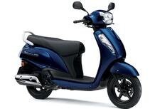 Suzuki lancia gli scooter Avenis 125 e Address 125: solo uno è per l'Italia