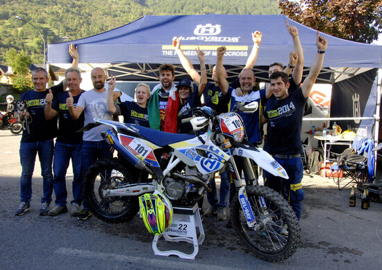 Oldrati, Salvini e Balletti Campioni Italiani 2014 Oldrati, Salvini e Balletti Campioni Italiani 2014