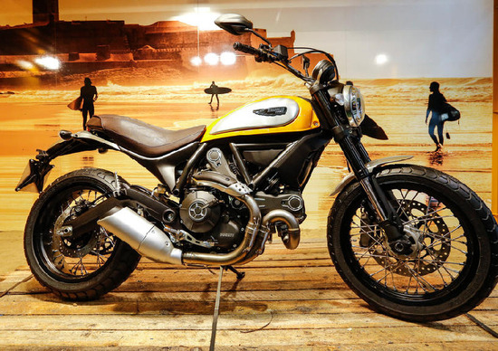 Ducati Scrambler: made in Asia? Ducati Scrambler: made in Asia?